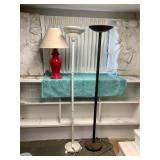WRS087 Three Lamps