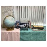 WRS098 Panasonic Cordless Phones, Globe, Books & More!