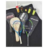 WRS100 - TENNIS ANYONE 