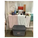 WRS115 Mystery Lot Of Household Goods