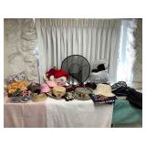WRS125 Mystery Hat & Lei Lot