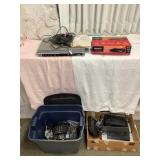 WRS130 Mystery Lot Of Various Electronics 