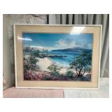 WRS134 Framed Scenic Picture