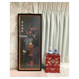 WRS140 Oriental Decor 