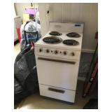 WRS154 Vintage Stovetop Oven