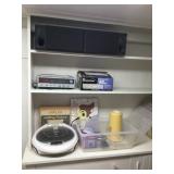 WRS159 Kenwood Speakers, George Foreman Grill & More!
