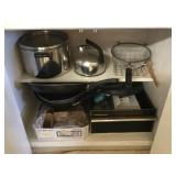 WRS160 Kitchen Mystery Lot