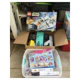 WRS168 Large Mystery Lot Of Toys