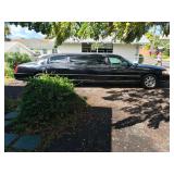 WRS169 - 2009 Lincoln Stretch Limo - See Description