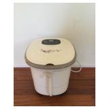 BPB009 Carepeutic Foot Spa Massager