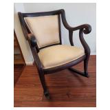 BPB010 - UPHOLSTERED CAPTAIN