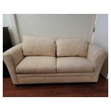 BPB013 - SLEEPHAVEN TWIN SOFA SLEEPER 