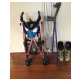 BPB017 Health Aids & Ski Boots