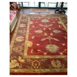 BPB022 Tibetan Area Rug & Floor Mat