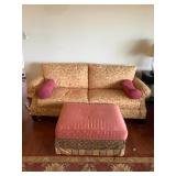 BPB024 Sofa & Ottoman