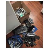 BPB032 - MYSTERY LOT ELECTRICAL 