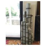 BPB040 Resin Bamboo Water Feature