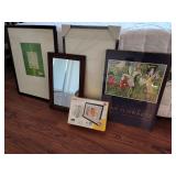 BPB041 - A PICTURE TWO FRAMES AND A MIRROR 