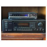 BPB048 - ONKYO A/V TUNER AMPLIFIER