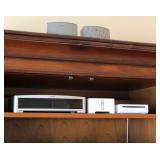 BPB050 - BOSE SPEAKERS, SONOS CONNECT AND NINTENDO WII 
