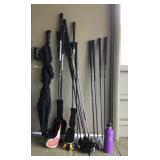 BPB054 13 Piece Golf Set With Golf Umbrella 