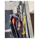BPB066 - MYSTERY LOT TOOLS AND LUMBER