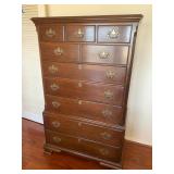 BPB074-Gorgeous Drexel Heritage Tall Dresser