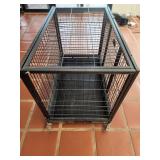 BPB076 - WHEELED KENNEL 