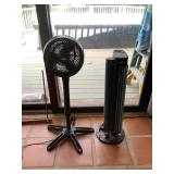 BPB077 Two Vornado Fans