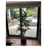 BPB081 Large Faux Palm Plant