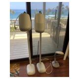 BPB088 Three Bright Light Lamps