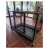 BPB089 - WHEELED KENNEL THIRD OF THREE