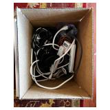 BPB104 Mystery Box-Power Cords,Remotes, Charges