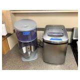 BPB117 Ice Maker & Water Filter