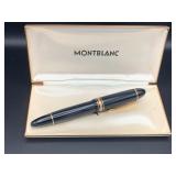 BPB401-Montblanc Fountain Pen