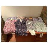 BPB410 Eight Reyn Spooner Aloha Shirts Size Large New