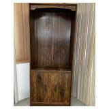 NVS012 Press Wood Hutch