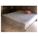 NVS022 - SERTA PERFECT SLEEPER CALIFORNIA KING SIZE BED