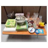 NVS023 Mystery Lot- Oriental Glassware