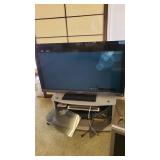 NVS027 - 44" SONY BRAVIA TV, VHS, DVD Players & More