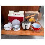 NVS033 Kitchen Goods Lot