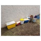 NVS040 - COOLERS 