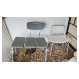 NVS044 - MEDICAL SHOWER CHAIR