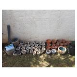 NVS047 - POTS FOR PLANTERS 