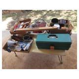 NVS055 - MYSTERY LOT TOOLS