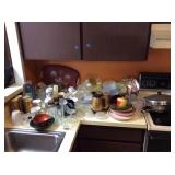 NVS059 Mystery Kitchen Lot