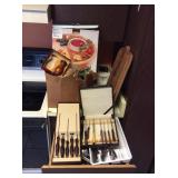 NVS060 Mystery Kitchen Lot