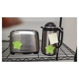 POP003 - TOASTER & TIGER POT
