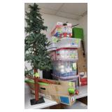 POP013 - Ultimate CHRISTMAS DECORATIONS Lot
