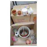 POP025 - VASES, PLANTERS